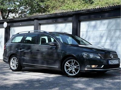 VW Passat