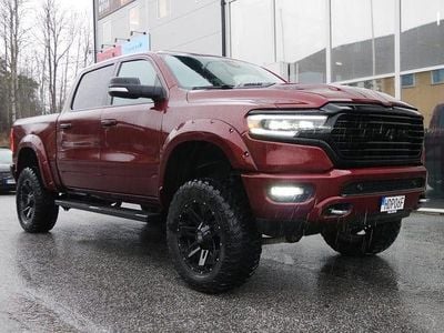 Röd Begagnad 2020 Dodge Ram Pickup | 689 900 kr (Marknadspris)