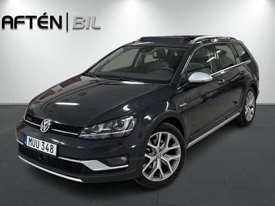 VW Golf Alltrack