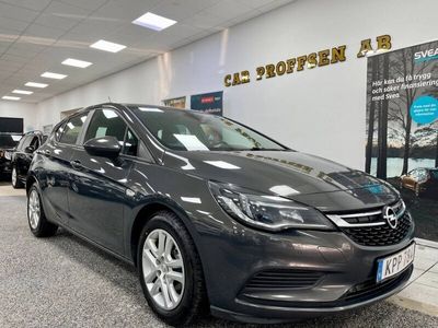 begagnad Opel Astra 1.6 CDTI , NY BES U A .