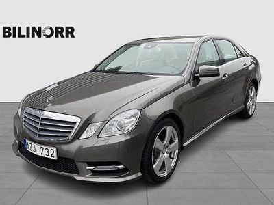 Mercedes E220