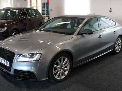Audi S5 Sportback