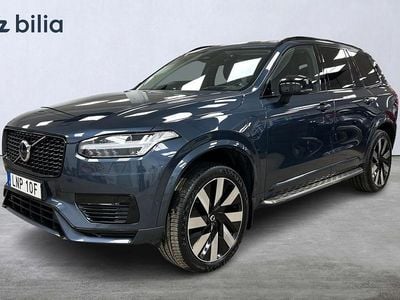 Blå Begagnad 2023 Volvo XC90 Ultimate SUV | 639 900 kr (Marknadspris)
