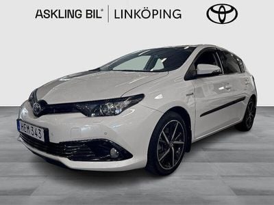 Toyota Auris Hybrid