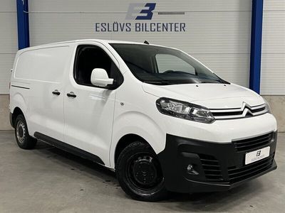 begagnad Citroën Jumpy 2.0 177 HK BlueHDi EAT / Drag / Backkamera /