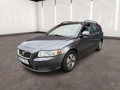 Grå Begagnad 2010 Volvo V50 Momentum Kombi | 47 900 kr (Marknadspris)