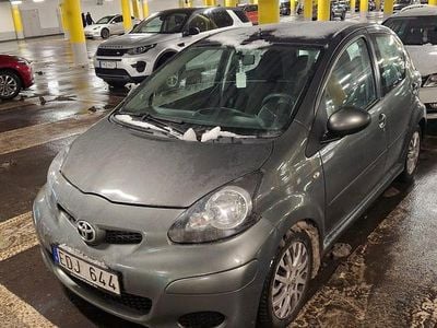 Begagnad 2010 Toyota Aygo Halvkombi | 10 000 kr (Superpris)