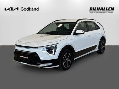 Vit Begagnad 2022 Kia Niro SUV | 339 900 kr (Lite dyr)