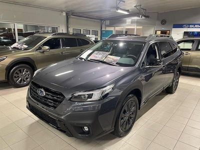 Ny Subaru Outback 169 HK (124 kW) 2025 Grå (magnetic grey) SUV