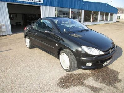 vindskydd till peugeot 206 cc