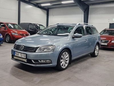 begagnad VW Passat 2.0 TDI 4Motion Premium 4x4/Drag/Kamera