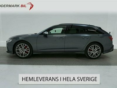 begagnad Audi S6 Avant TDI 3.0 S-Line Cockpit Navi P-sensor