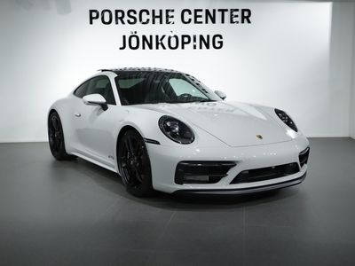 Porsche 911 Carrera GTS