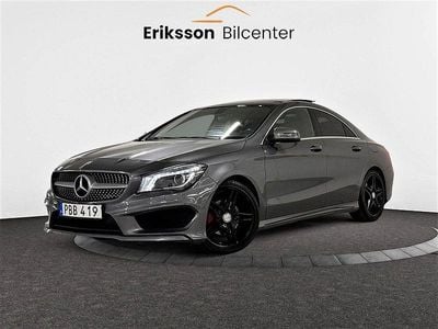 Mercedes CLA200