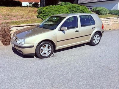 VW Golf IV