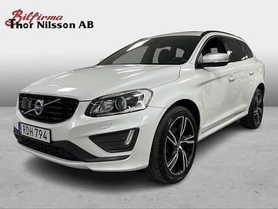 Vit Begagnad 2016 Volvo XC60 R-Design SUV | 259 500 kr (Dyr)