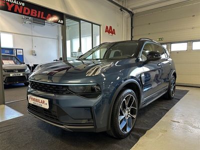 begagnad Lynk & Co 01 PHEV DCT Dragkrok, Pano, 261hk