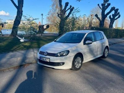 begagnad VW Golf VI 