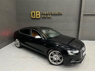 Audi S5 Sportback
