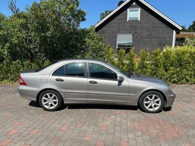Mercedes C180