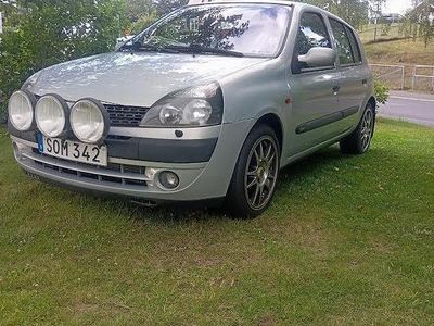 Renault Clio II