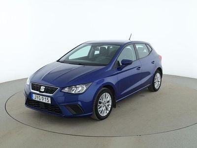 Blå Begagnad 2018 Seat Ibiza Style | 97 000 kr (Marknadspris)