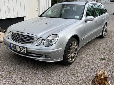 Mercedes E200