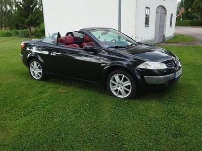 Renault Mégane Cabriolet