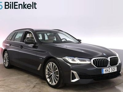 Begagnad BMW 530 295 HK (216 kW) 2023 Grå Kombi
