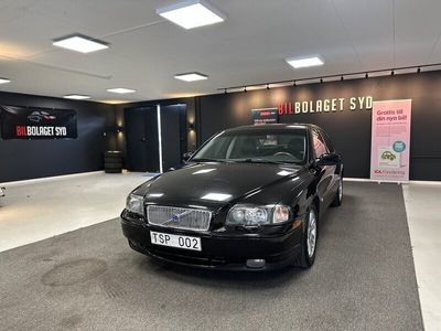 begagnad Volvo S80 2.4T Business Automat 200Hk