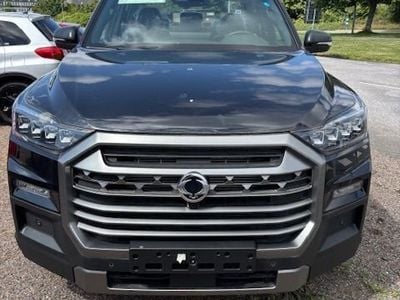 Ssangyong (KGM) Musso