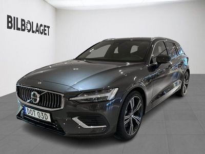 begagnad Volvo V60 Recharge T8 Plus Bright DEMOBIL