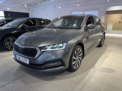 begagnad Skoda Octavia Combi 2024 STYLE