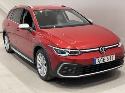 VW Golf Alltrack