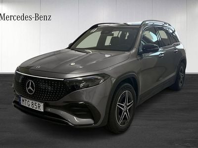 Begagnad Mercedes EQB250+ 2025 Grå SUV