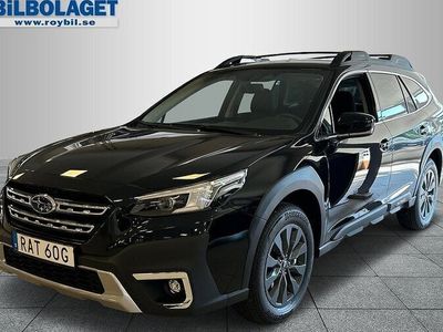 begagnad Subaru Outback 2.5 Limited 4WD XFuel Lineartronic Euro 6
