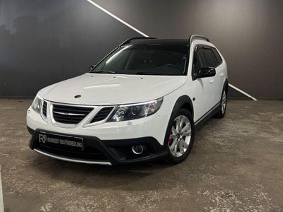 Saab 9-3X