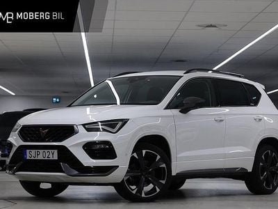 Vit Begagnad 2024 Cupra Ateca SUV | 319 900 kr (Marknadspris)