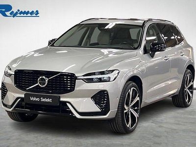 Silver dawn metallic Begagnad 2024 Volvo XC60 Ultimate SUV | 519 900 kr (Lite dyr)