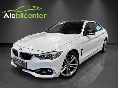 BMW 420 Gran Coupé