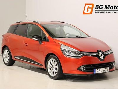 Renault Clio GrandTour