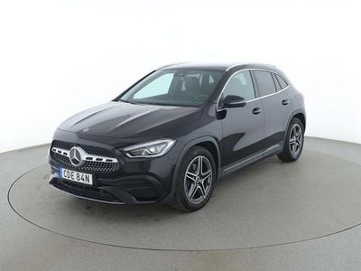 Mercedes GLA200