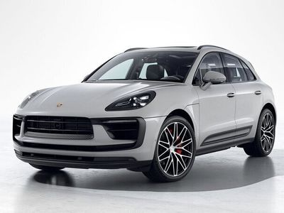 Porsche Macan S