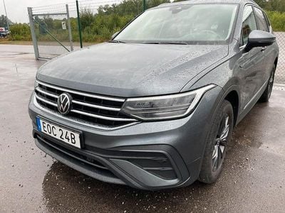 VW Tiguan Allspace