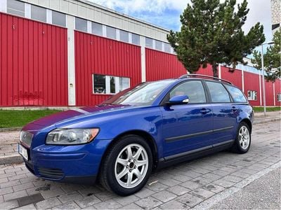 Volvo V50