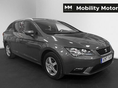 begagnad Seat Leon ST 1.2 TSI PDC Drag 2016, Kombi