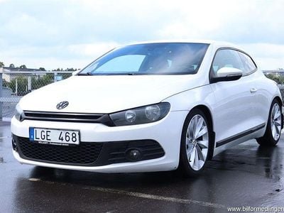 VW Scirocco