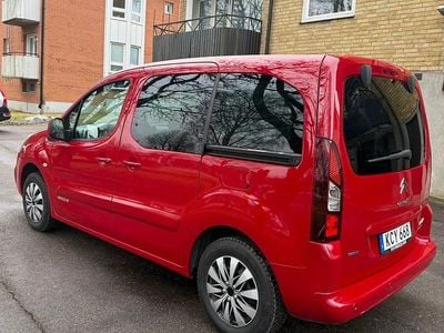 Begagnad Citroën Berlingo 99 HK (72 kW) 2015 Minibuss