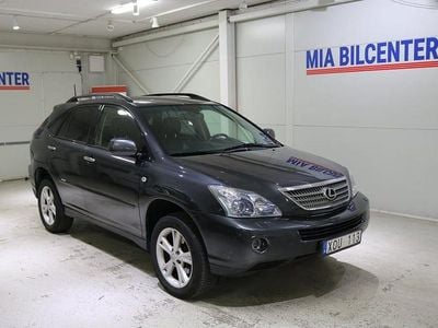 Lexus RX400h
