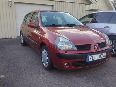 Renault Clio II